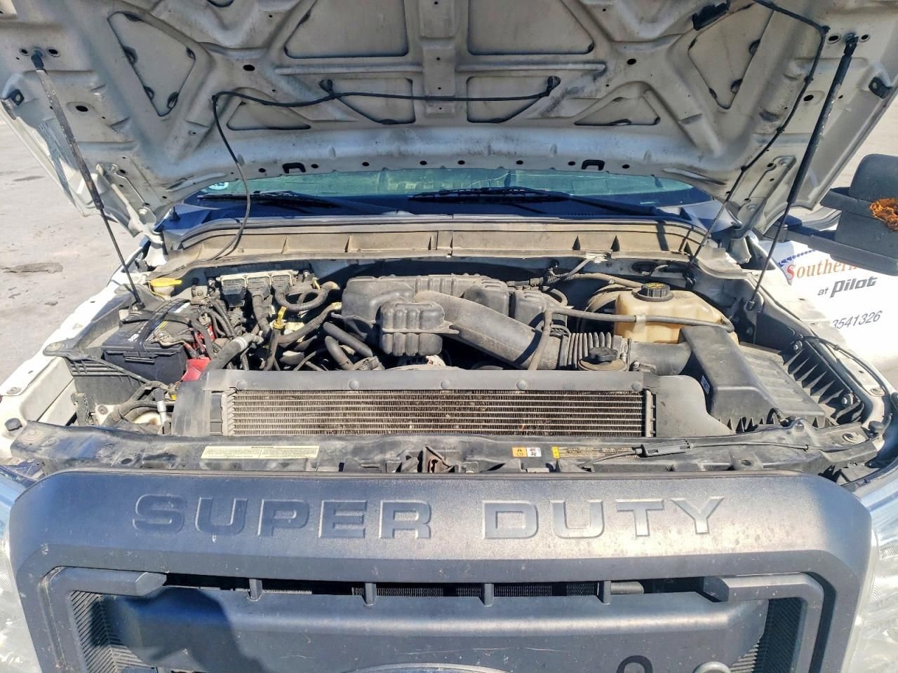 2014 Ford F250 Super Duty