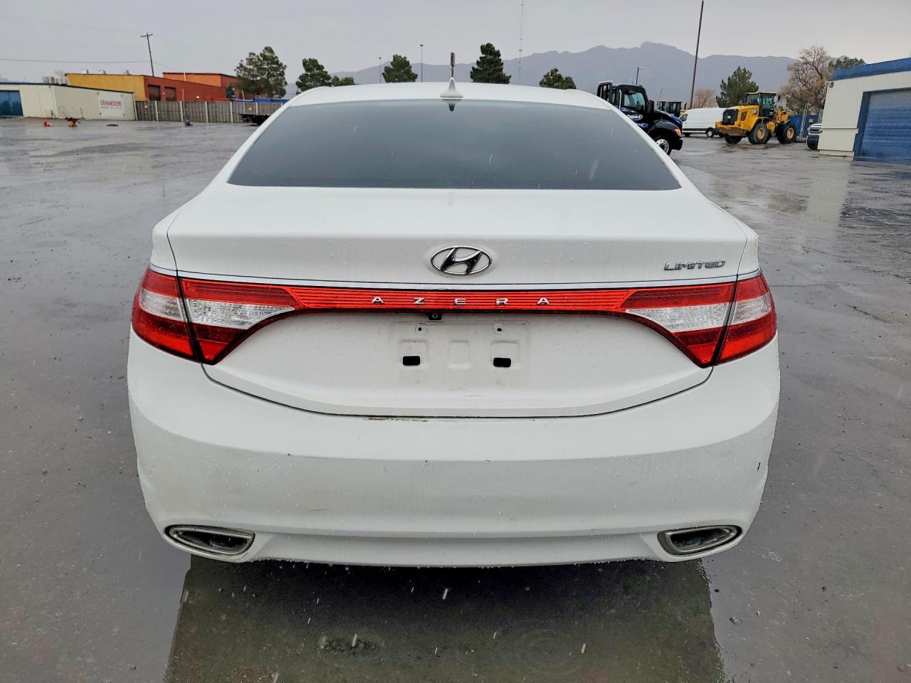 2014 Hyundai Azera gls