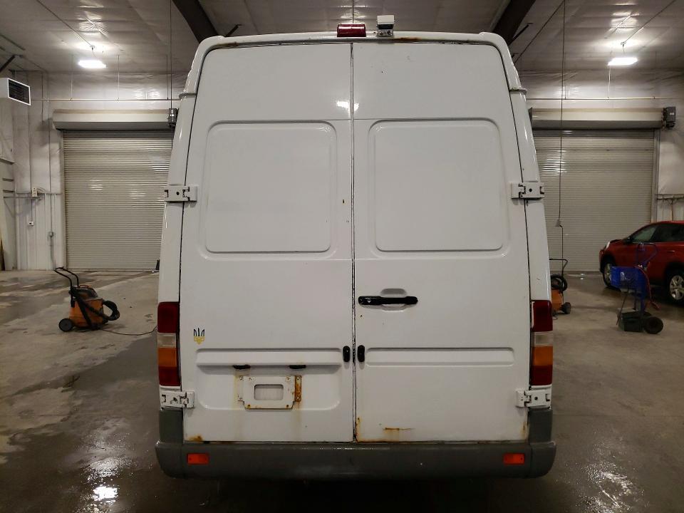 2003 Sprinter 2003 Spnr Sprinter 2500 Delivery Van