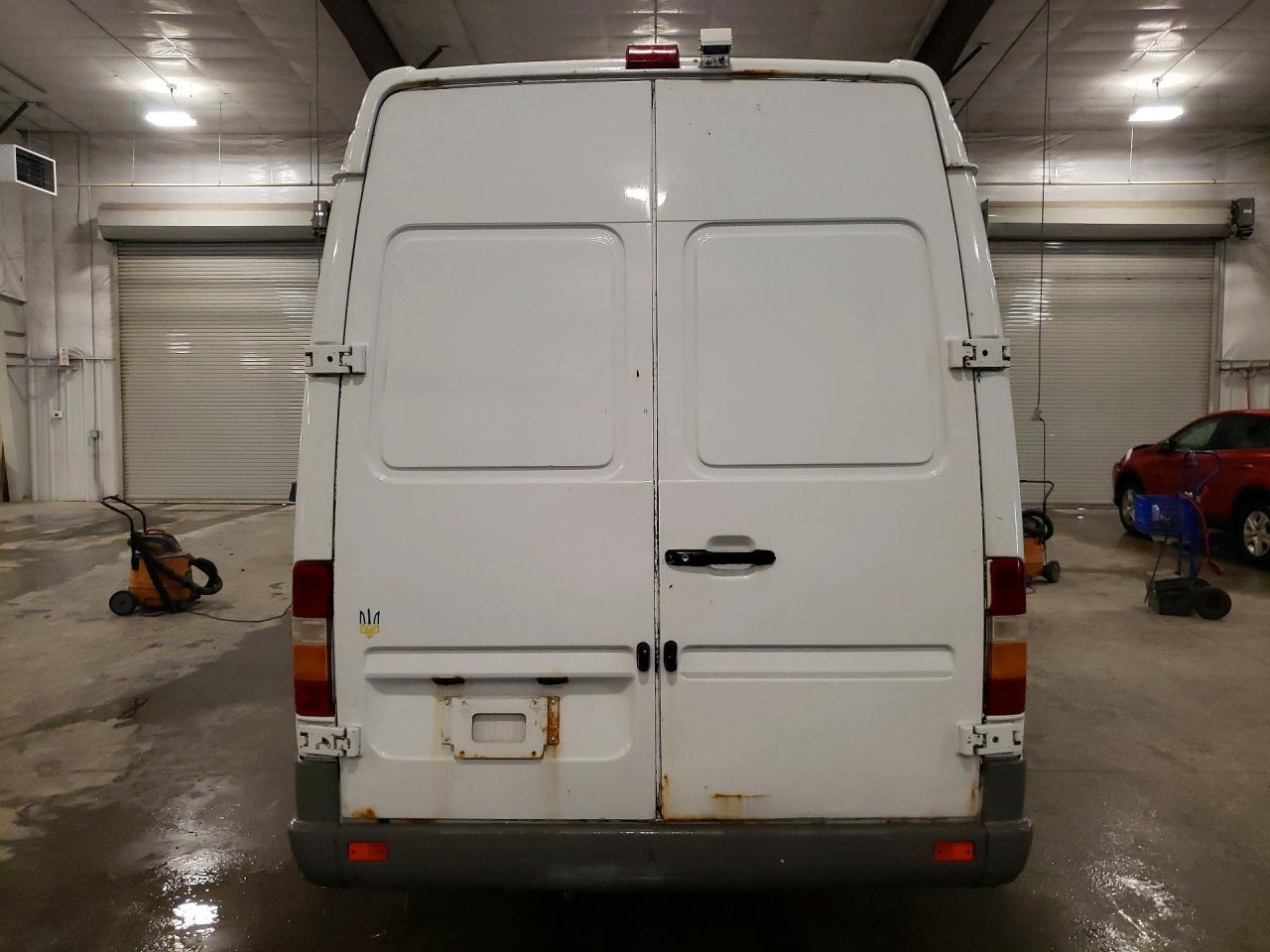 2003 Sprinter 2003 Spnr Sprinter 2500 Delivery Van
