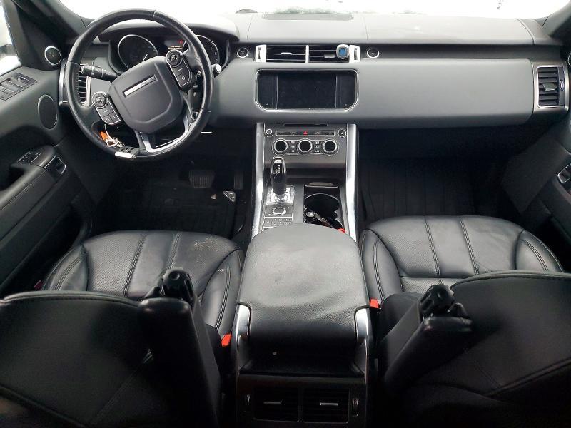 2015 Land Rover Range Rover Sport se