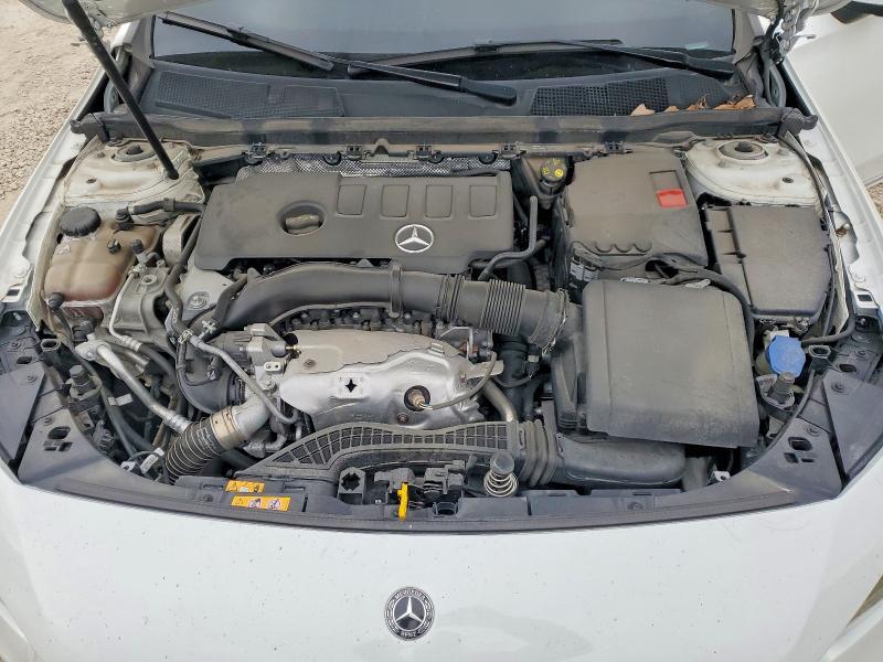 2019 Mercedes-Benz A 220 4matic