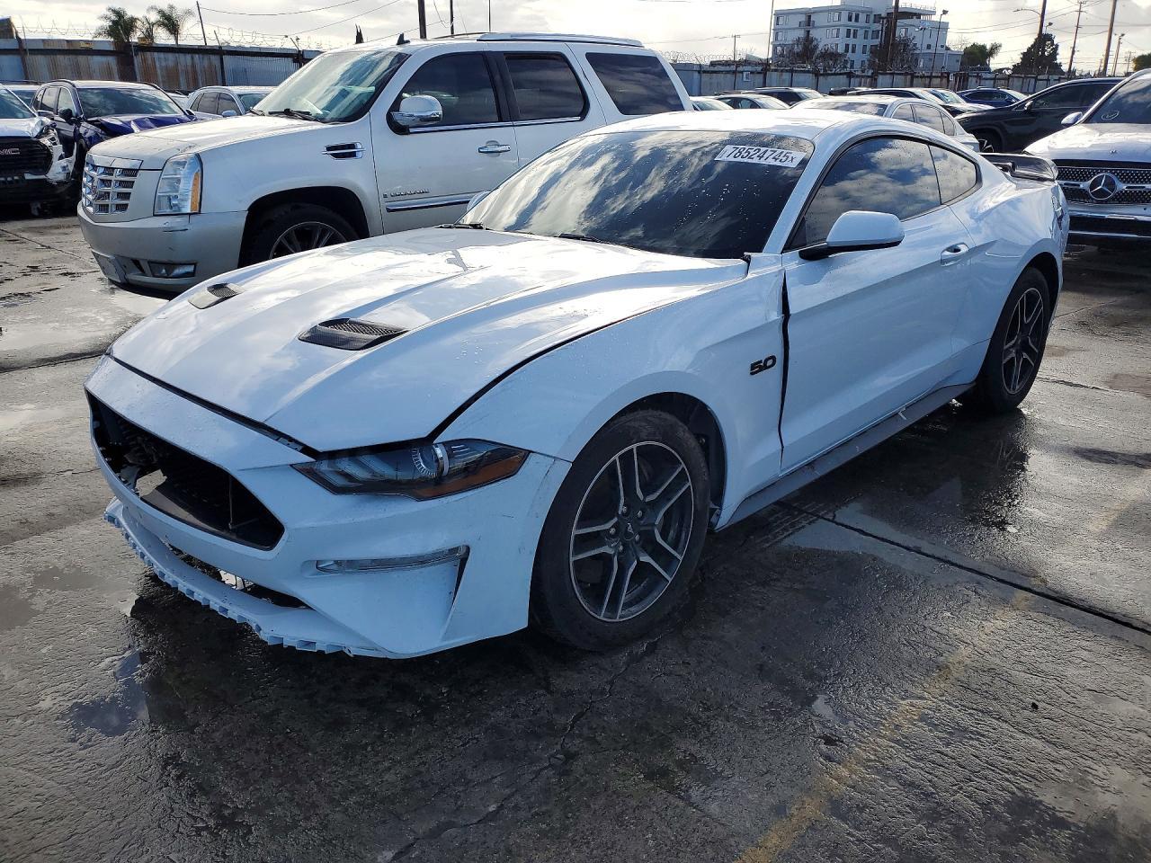 2019 Ford Mustang gt