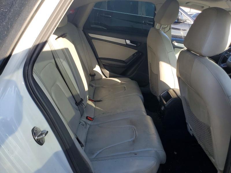 2014 Audi A4 Premium