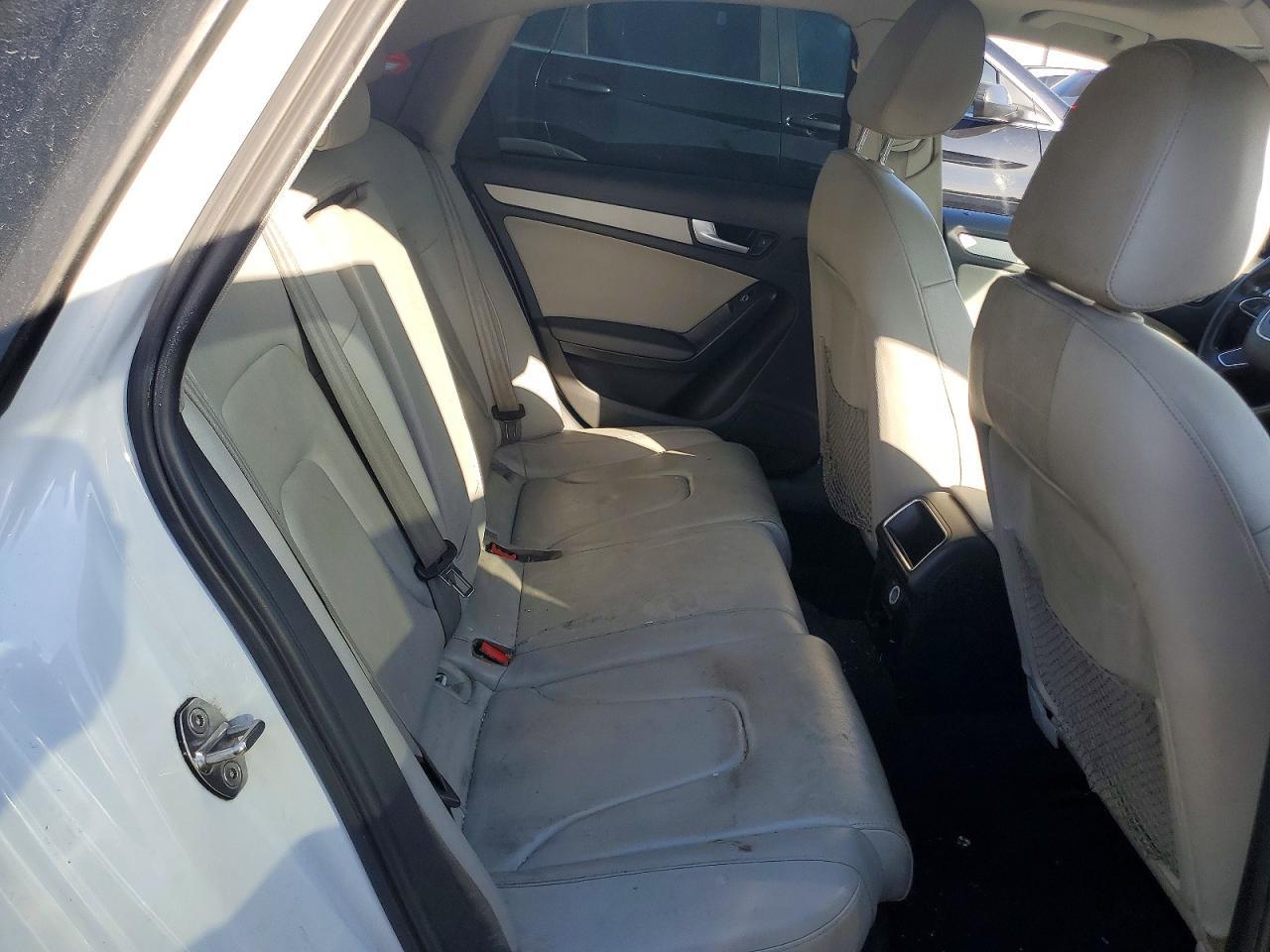 2014 Audi A4 Premium