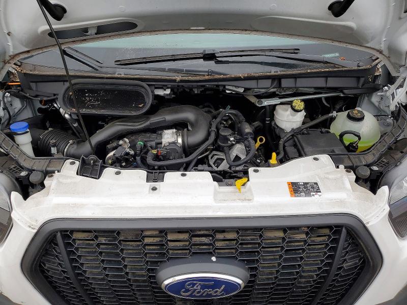2023 Ford Transit Delivery Van