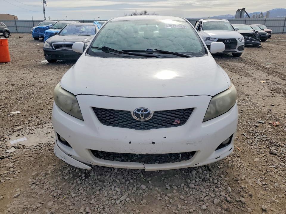 2010 Toyota Corolla s