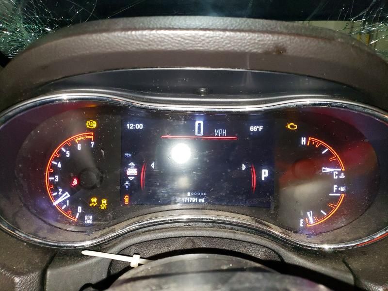 2014 Dodge Durango Citadel