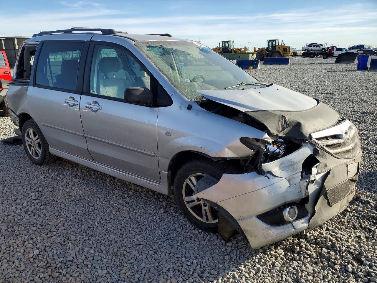 2006 Mazda Mpv Wagon