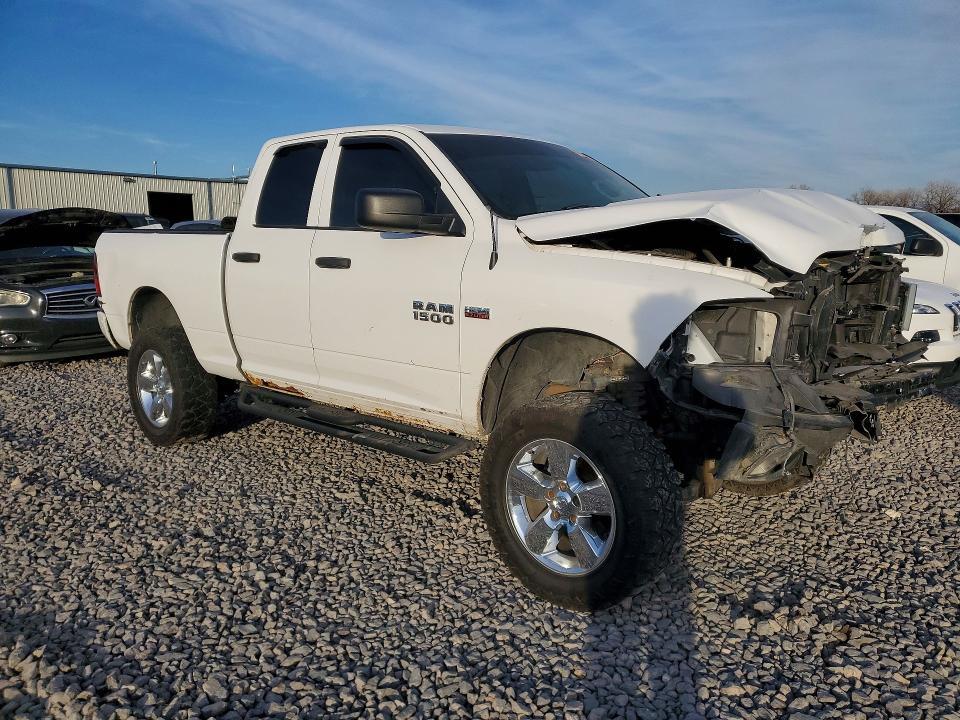 2015 Dodge Ram 1500 st