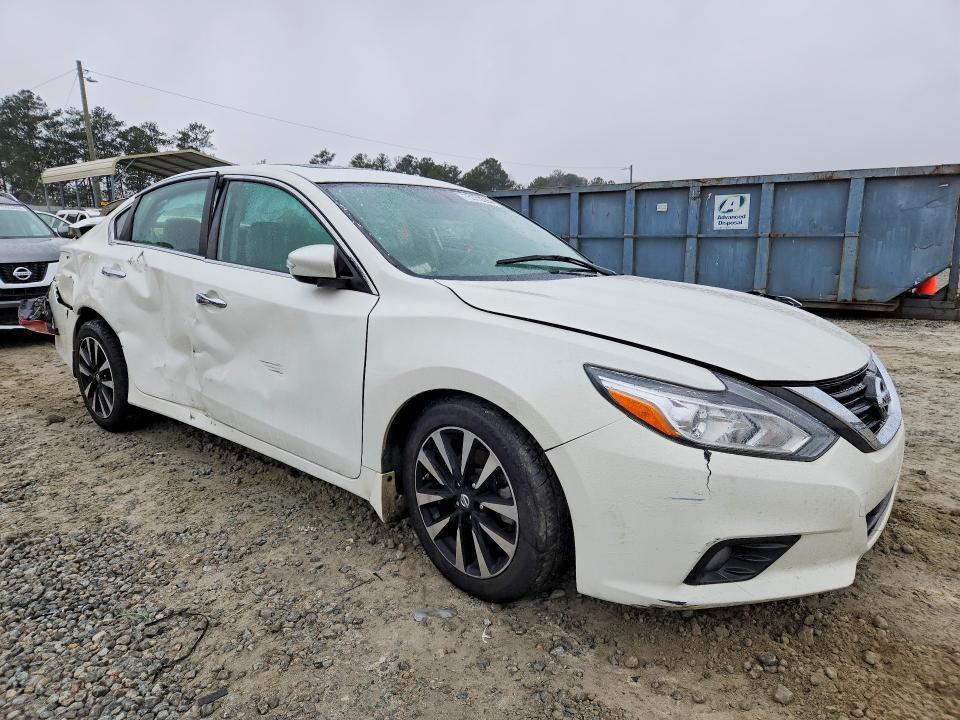2018 Nissan Altima 2.5
