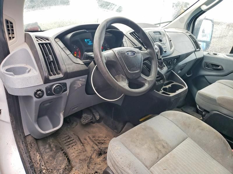 2015 Ford Transit 250 Delivery Van