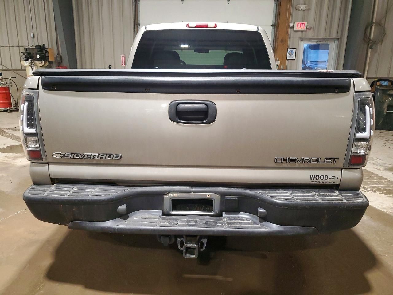 1999 Chevrolet Silverado K1500