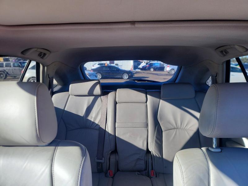 2008 Lexus Rx 350 Base
