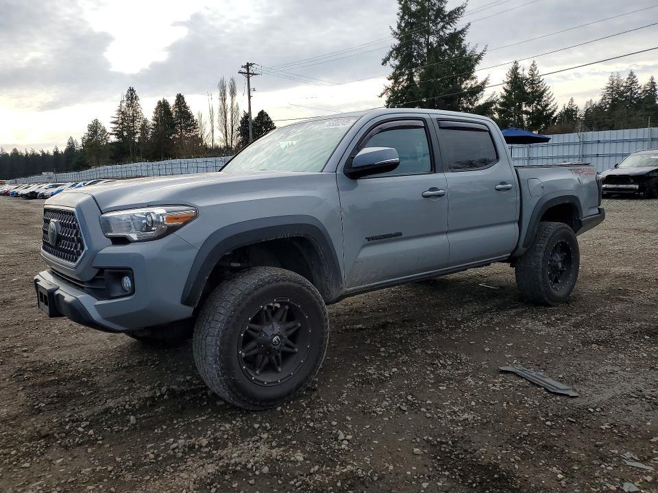 2019 Toyota Tacoma TRD OFF-Road