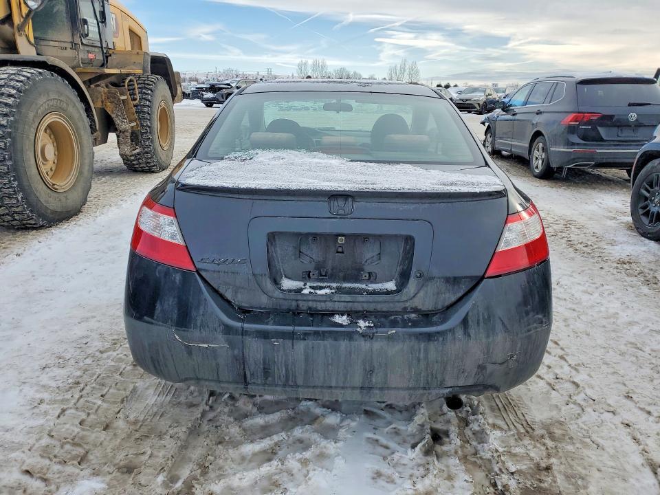 2006 Honda Civic ex