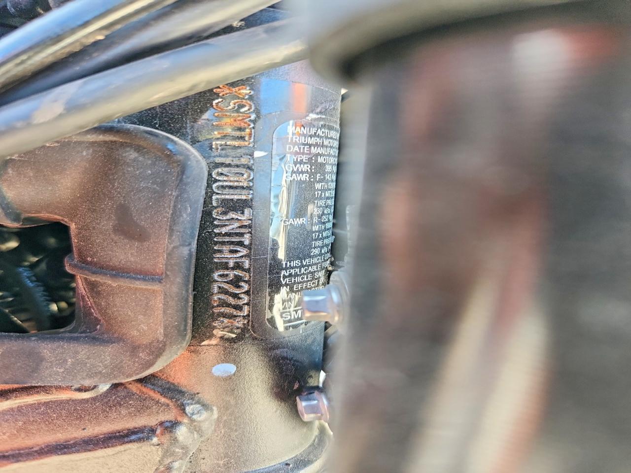 2022 Trum Trident 660