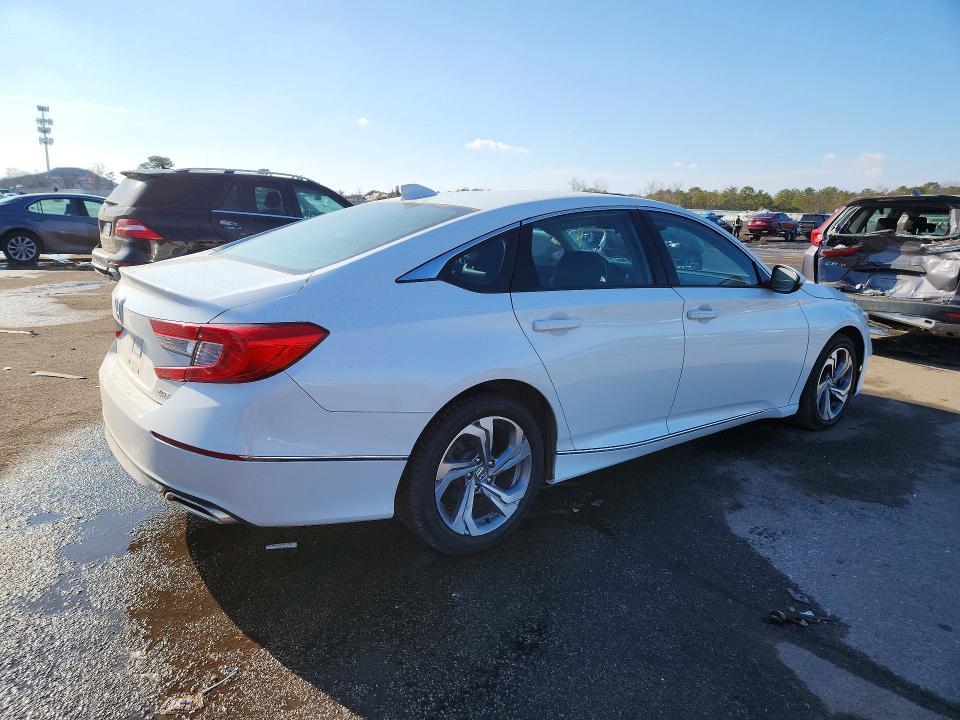 2018 Honda Accord exl