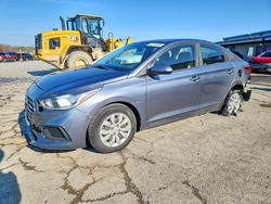 Hyundai Vehiculos salvage en venta: 2020 Hyundai Accent se
