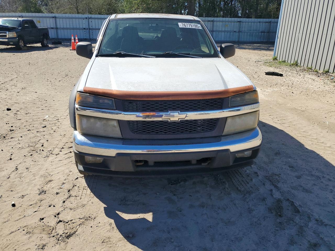 2004 Chevrolet Colorado