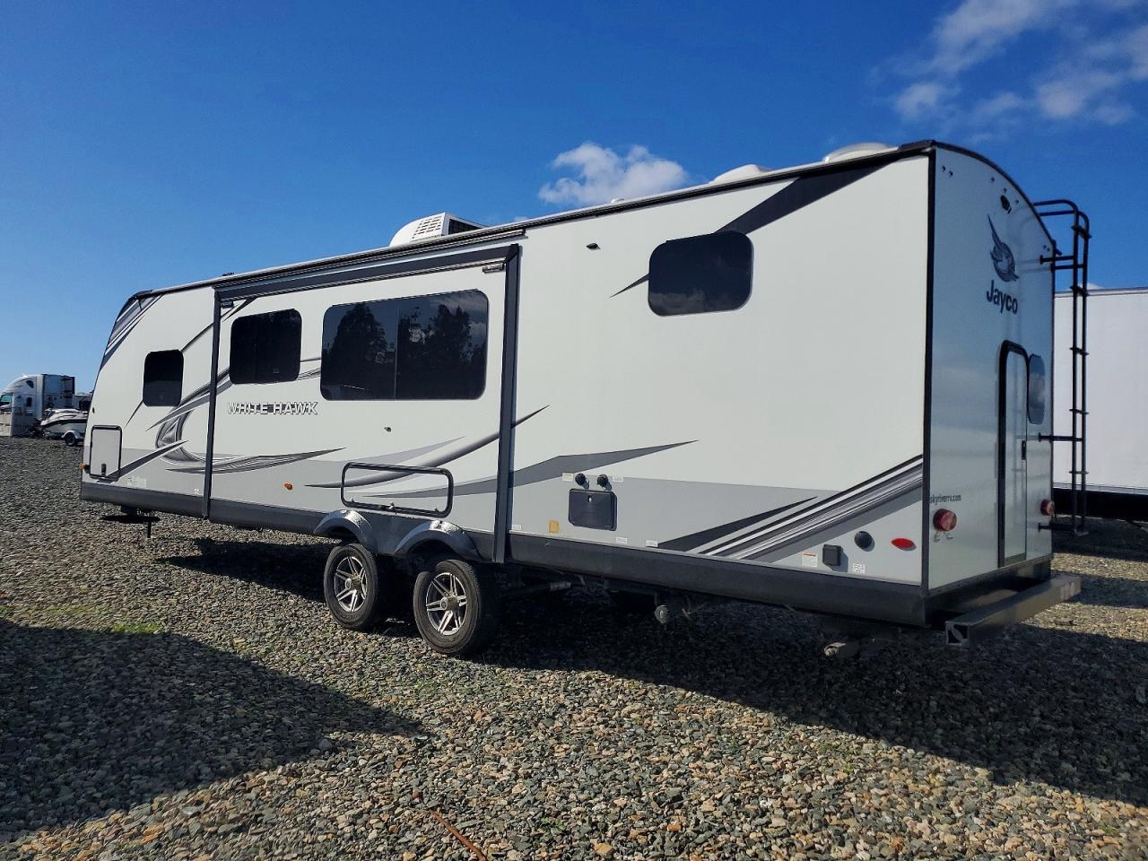 2022 Jayco O White Hawk Camper