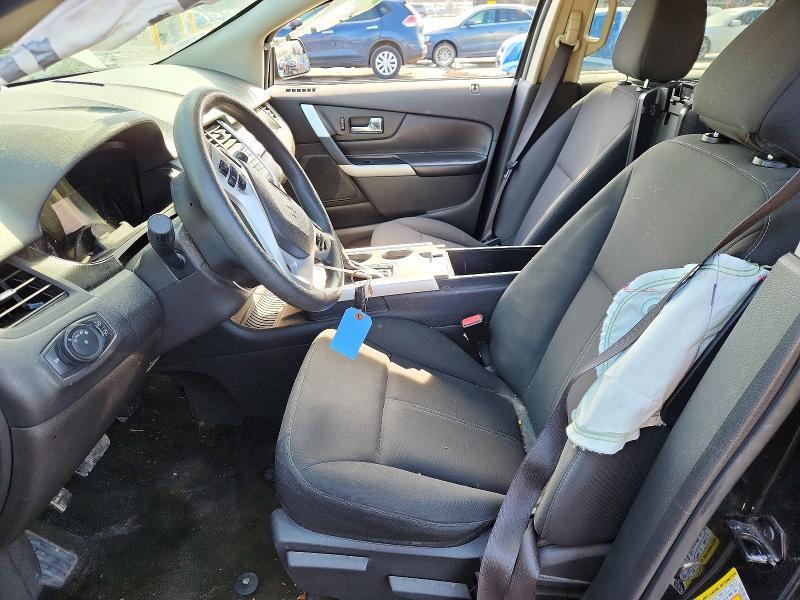 2013 Ford Edge se