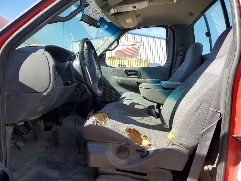 2000 Ford F150