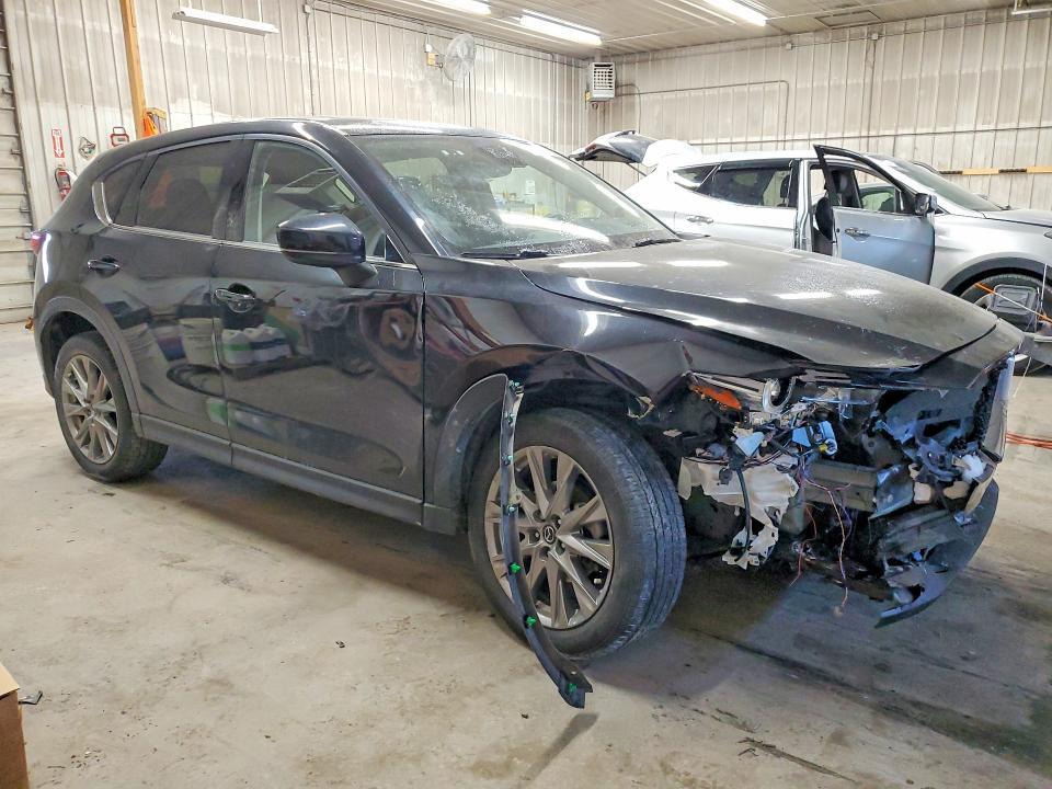 2021 Mazda Cx-5 Grand Touring