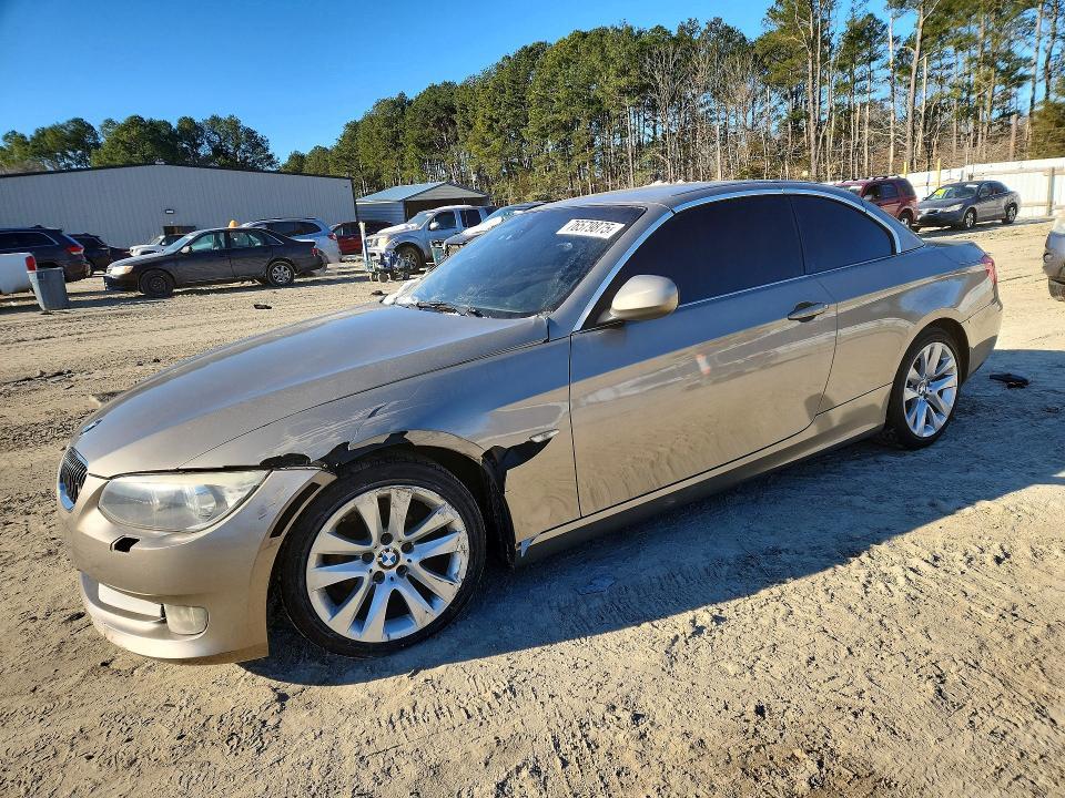 2011 BMW 328 i Sulev