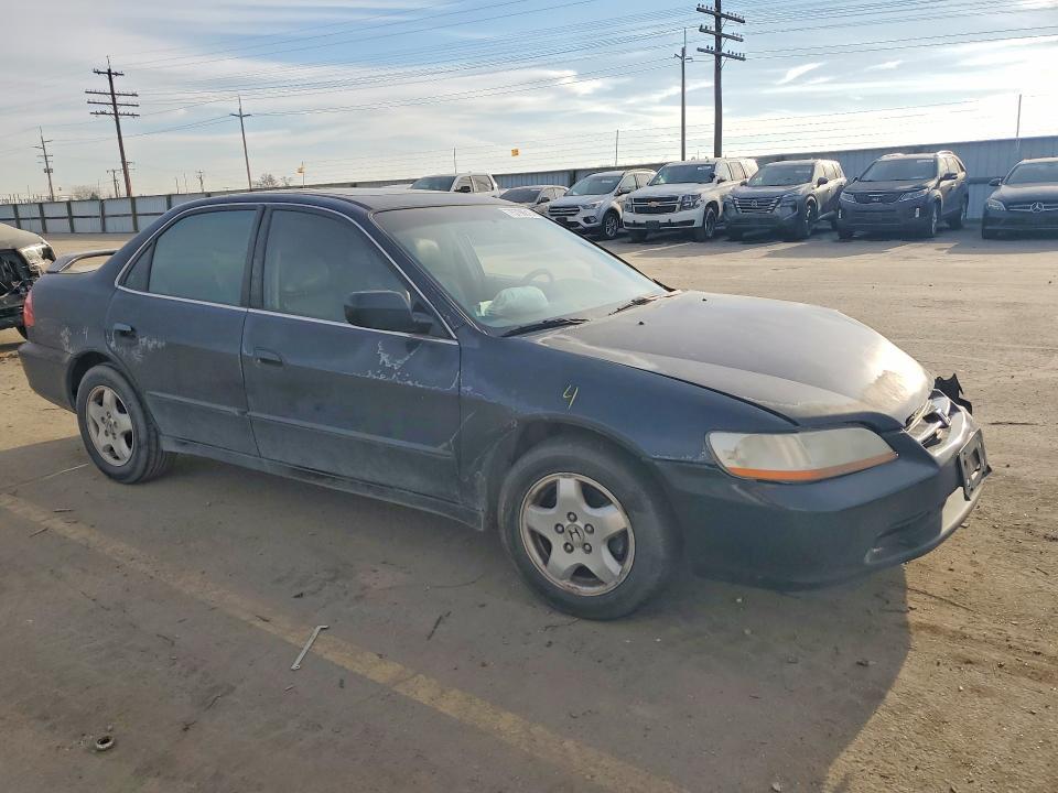 2000 Honda Accord ex