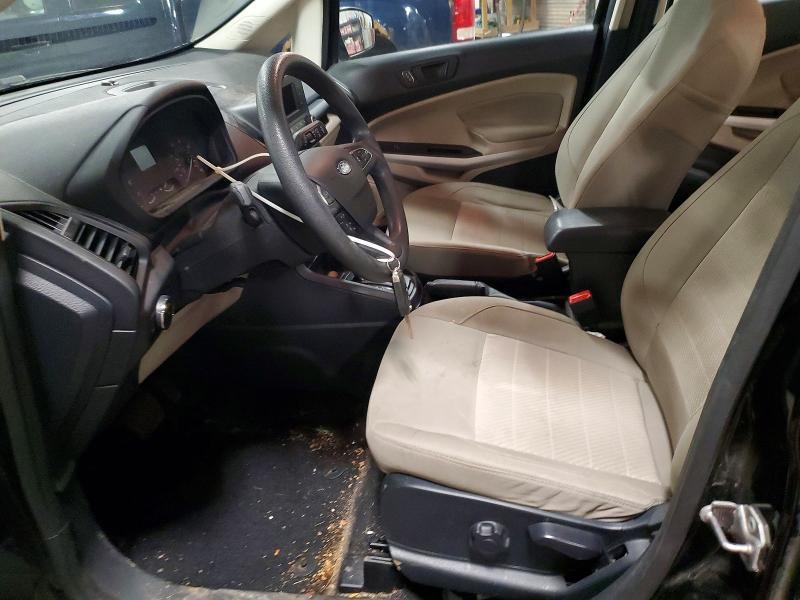 2020 Ford Ecosport s