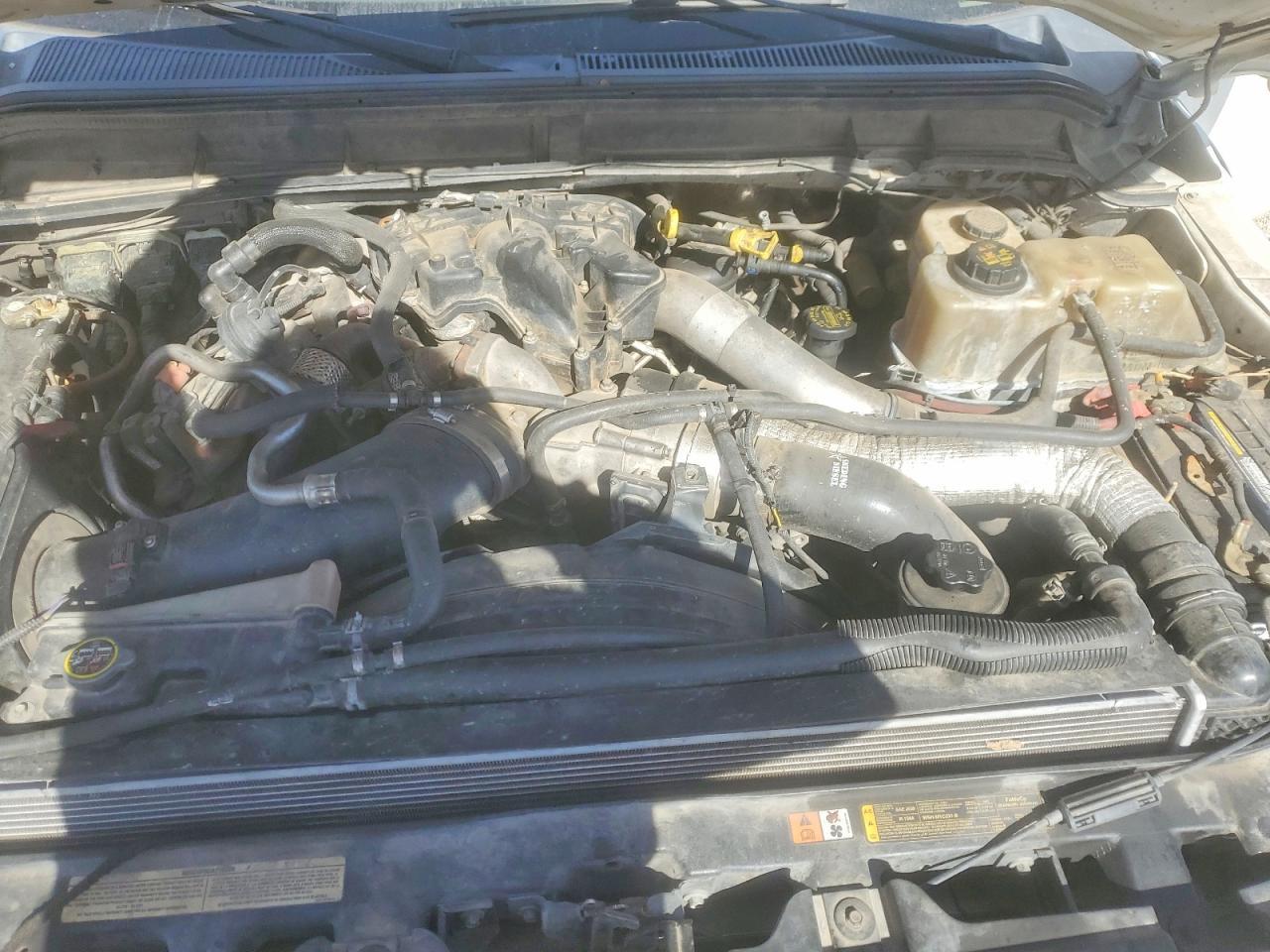 2016 Ford F350 Super Duty