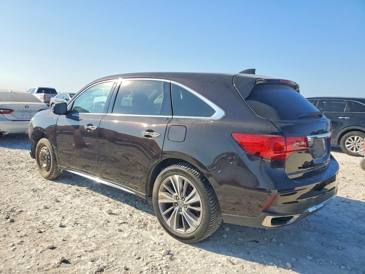 2018 Acura Mdx Technology