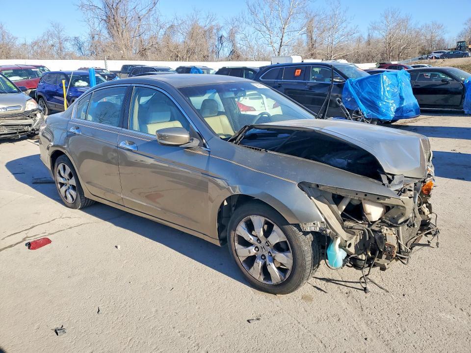 2008 Honda Accord exl