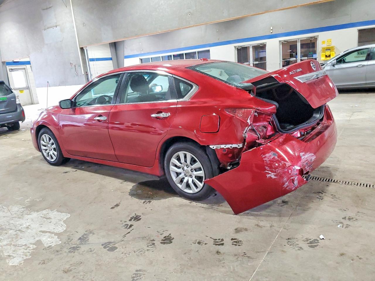 2015 Nissan Altima 2.5