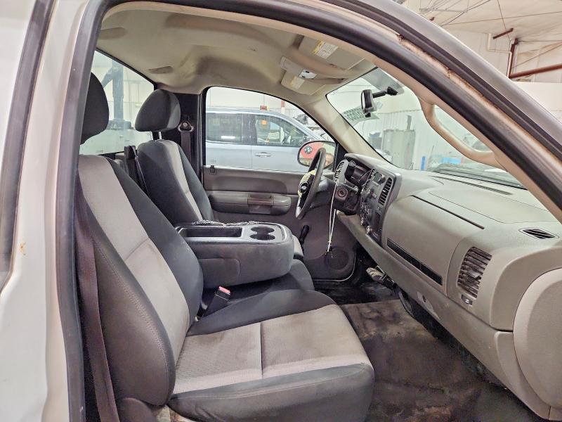 2007 Chev Slvrdo 3500 CC 4X2