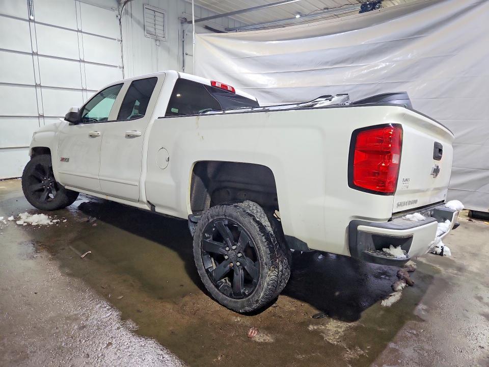 2017 Chevrolet Silverado K1500 LT