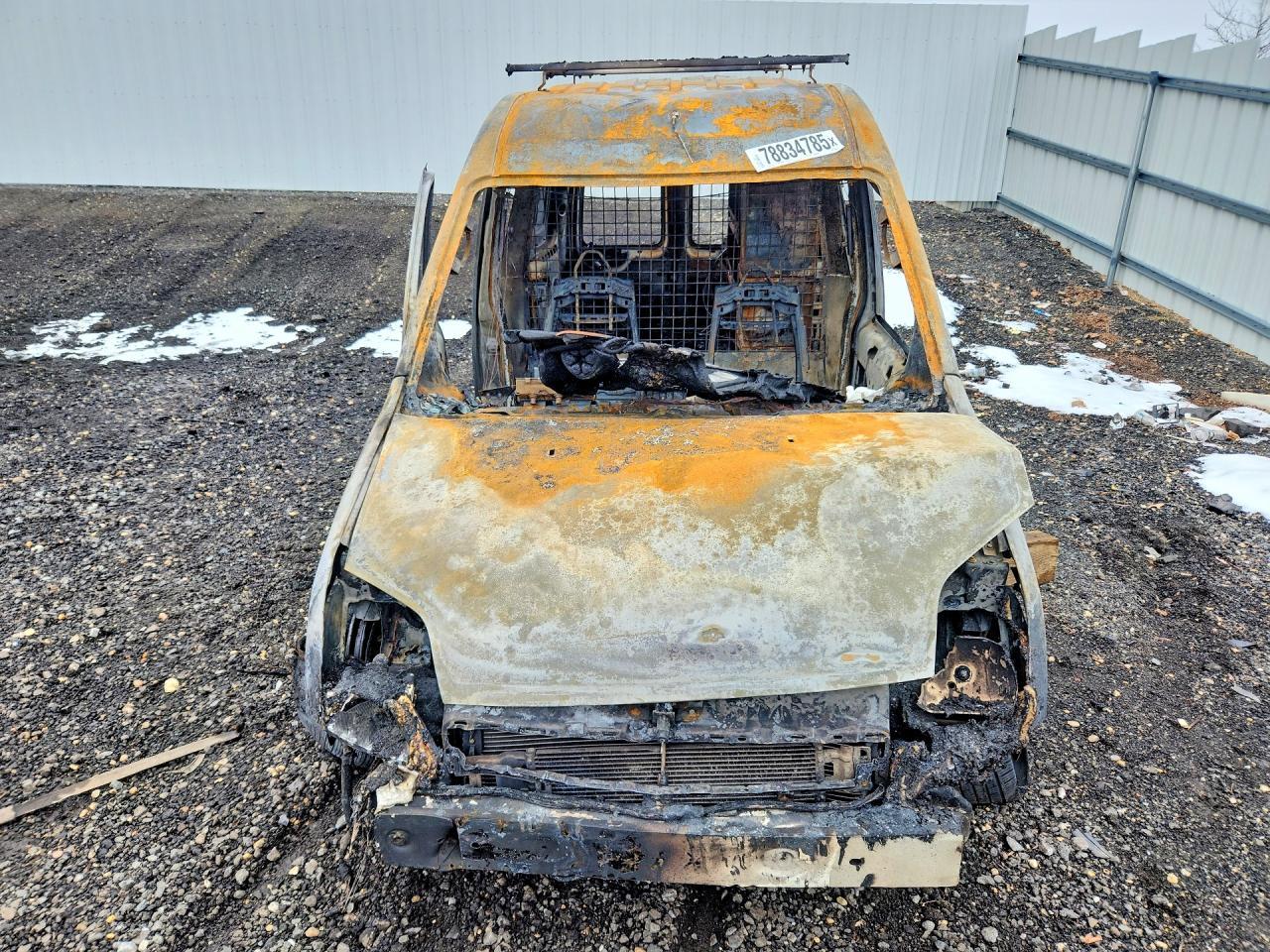 2013 Ford Transit Connect