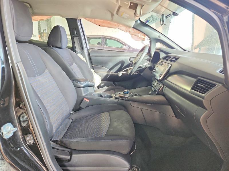 2018 Nissan Leaf sv