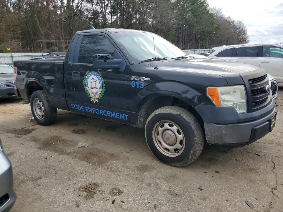 2014 Ford F150