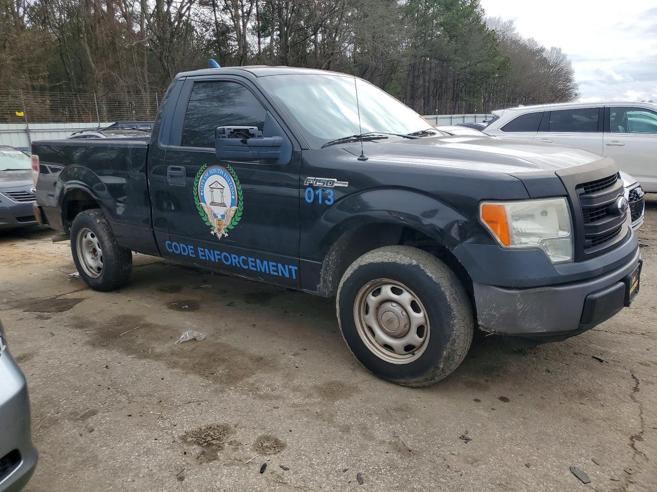 2014 Ford F150