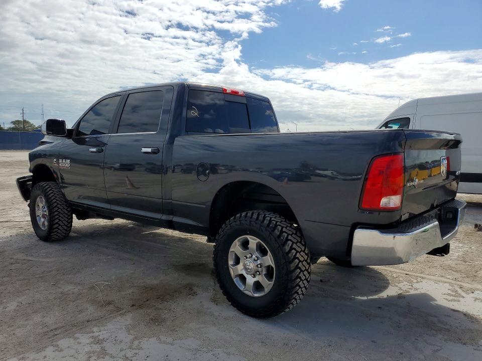 2018 Dodge Ram 2500 slt