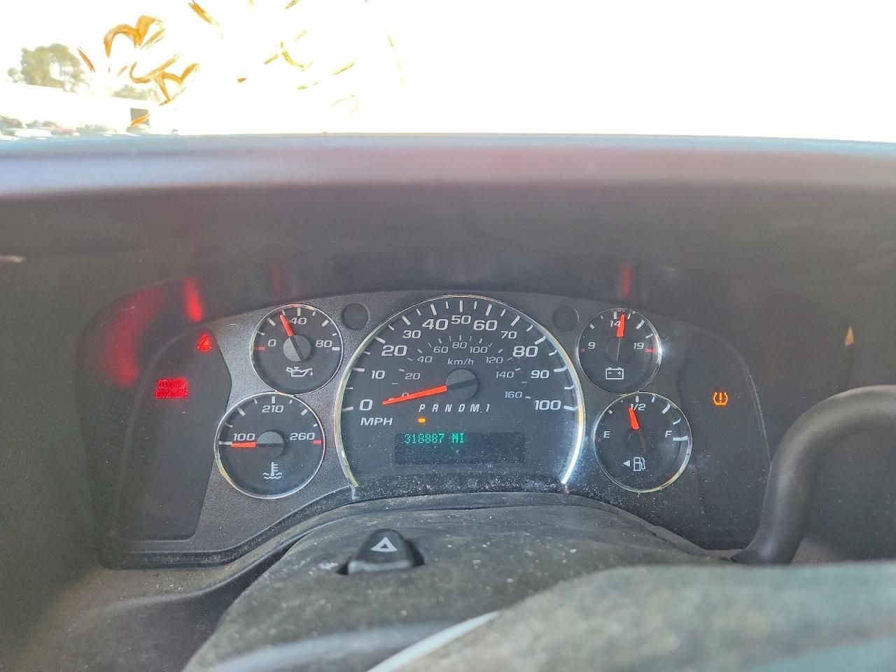 2013 Chevrolet Express G2500