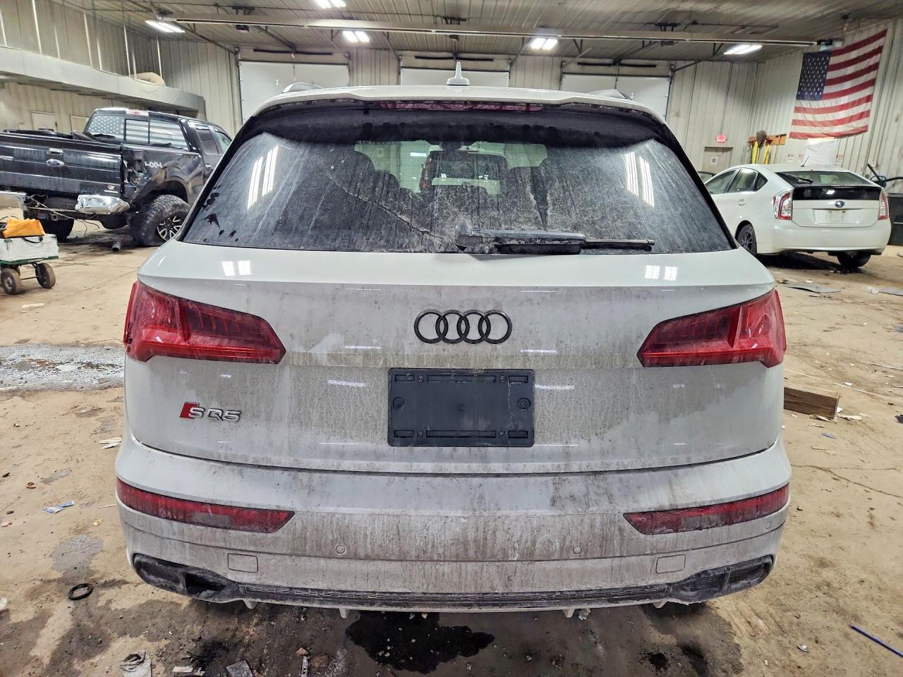 2019 Audi SQ5 Premium Plus