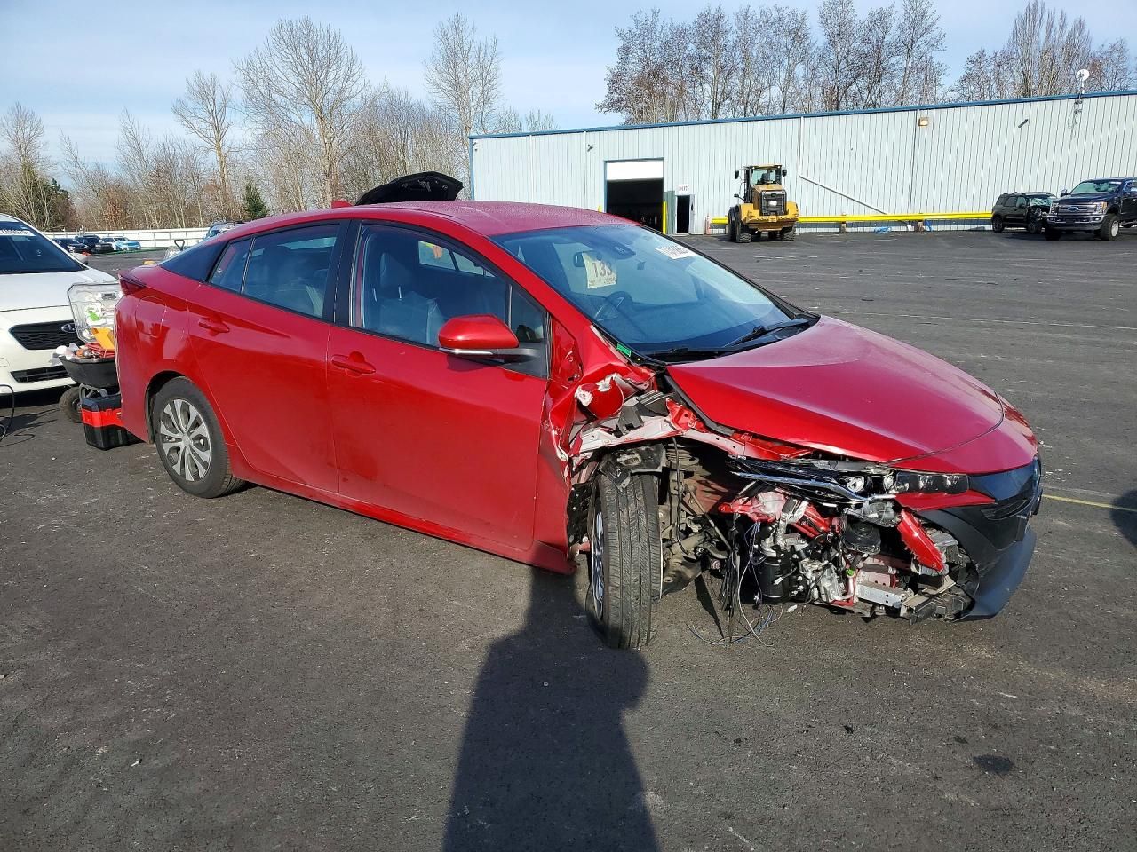 2022 Toyota Prius Prime le