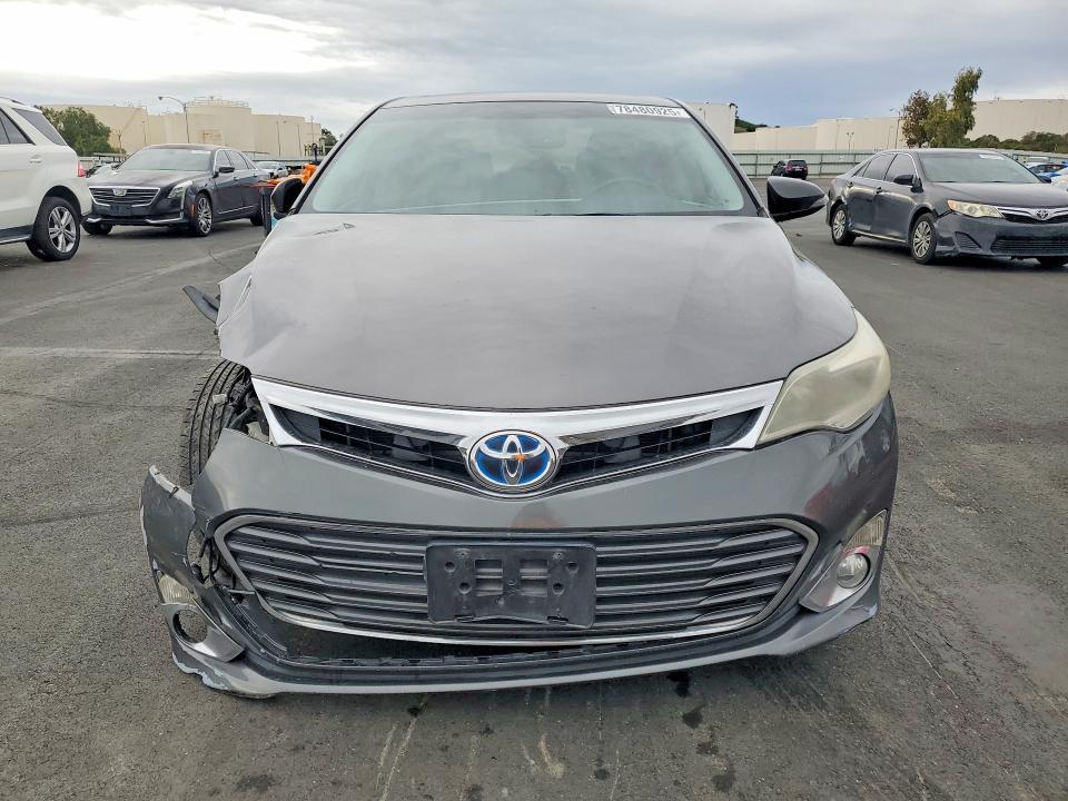 2014 Toyota Avalon