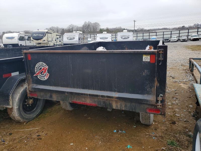 2023 Homesteader 610LB Dump Trailer