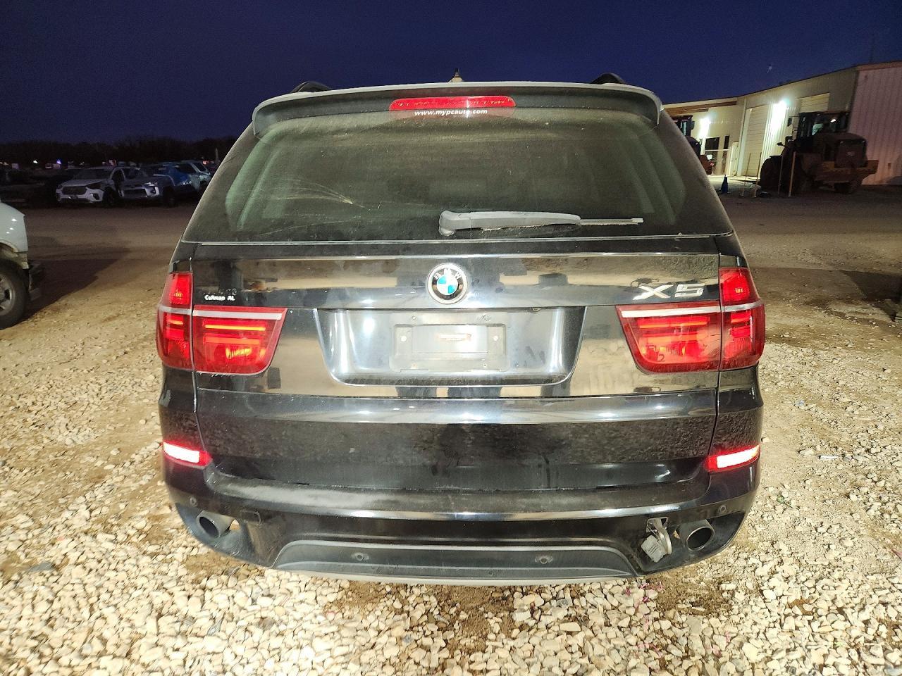 2012 BMW X5 Xdrive35i