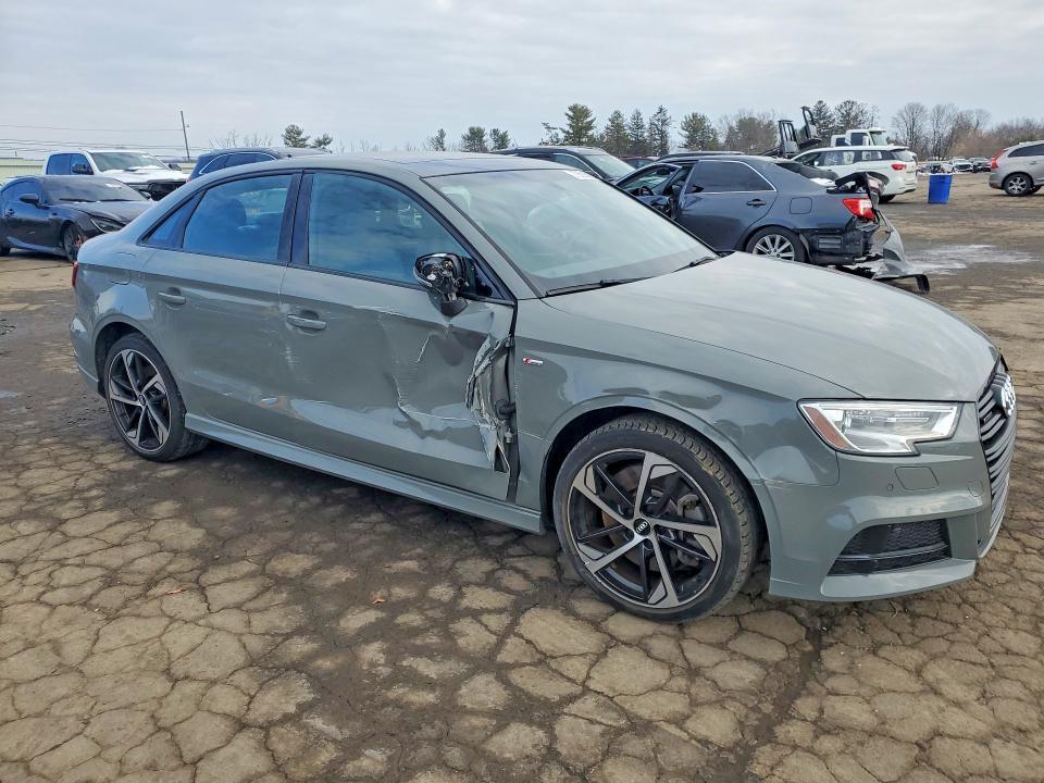 2020 Audi A3 S-line Premium