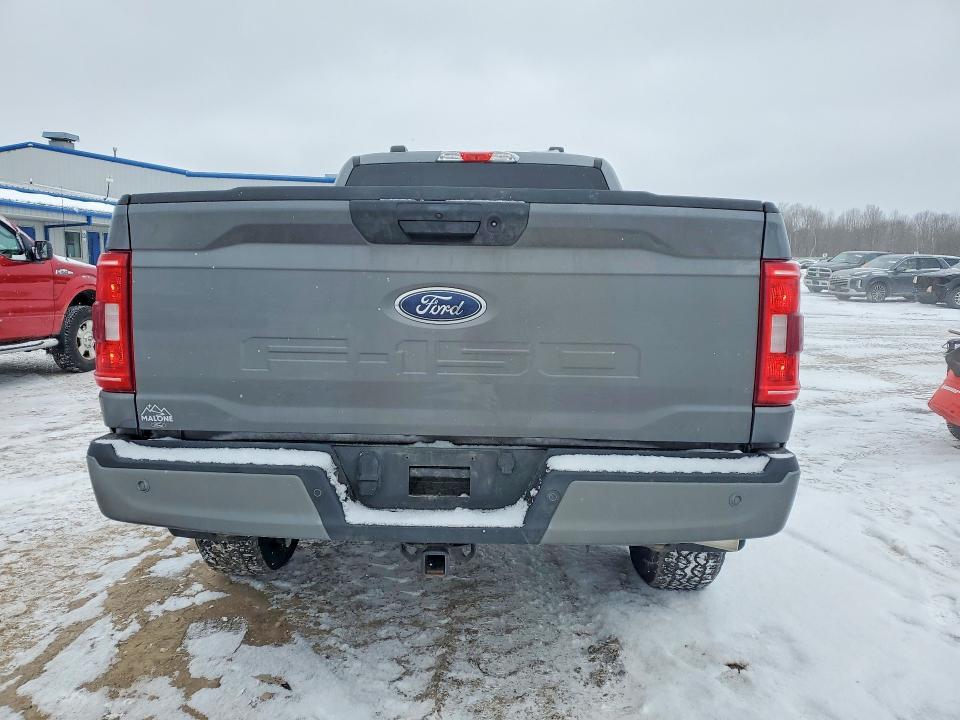 2023 Ford F150 Super cab